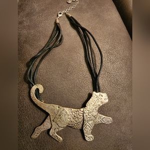 Big Cat Necklace